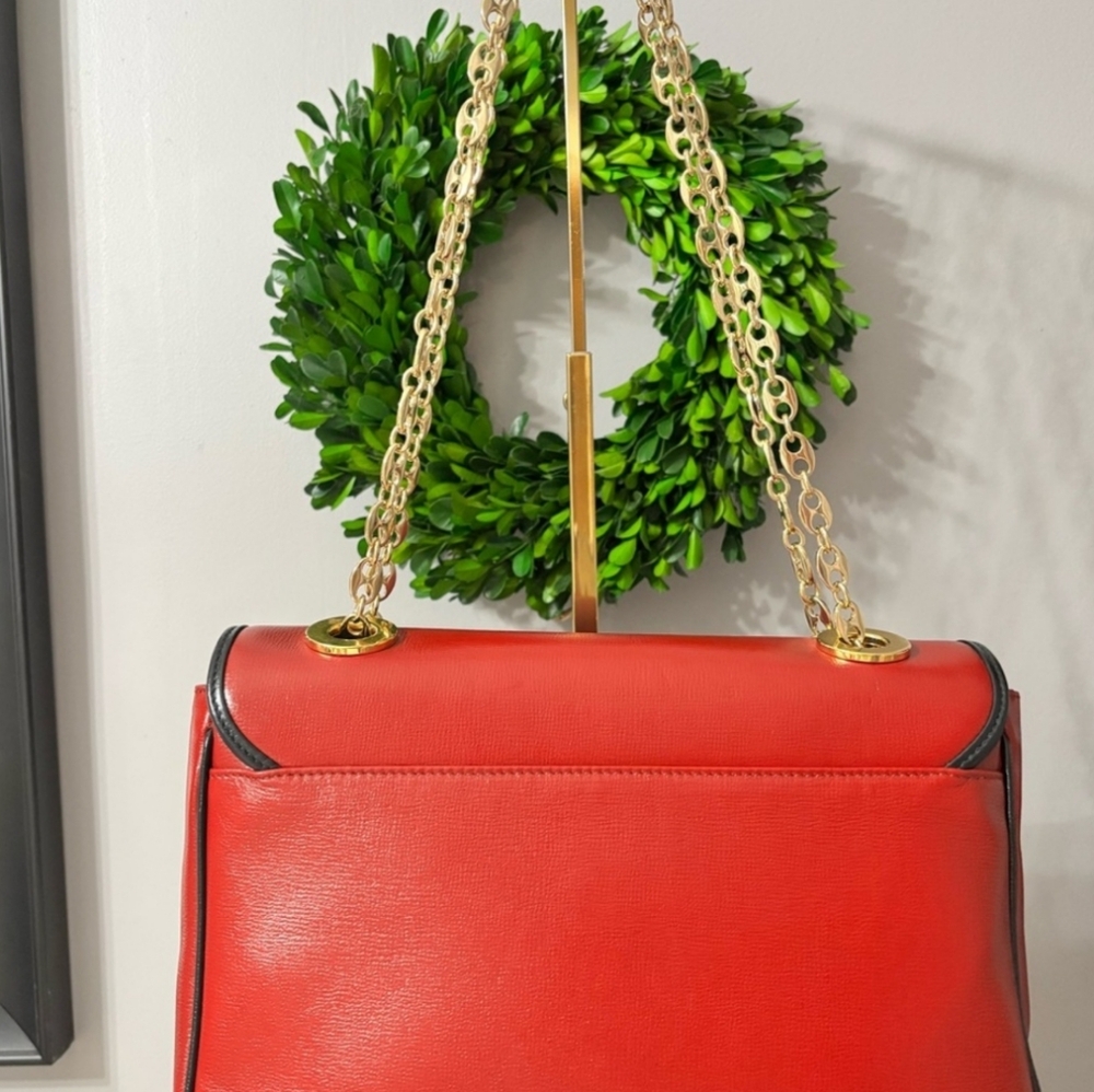 Gucci Azalea Linea Marina 2 Way Bag/ Gorgeous! - Picture 6 of 13